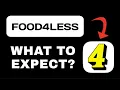 Food4Less App Breakdown - What to Expect