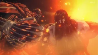 Download Eren vs Everyone: Mikasa, Armin, Levi \u0026 Others「Attack on Titan: Final Season -The Final Chapter AMV」 MP3