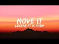 Download Lagu Lecrae, 1K Phew --  MOVE (Lyrics)