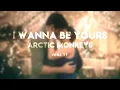 Download Lagu I Wanna Be Yours Editing Audio