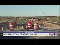 Download Lagu Crashes spike near Winston-Salem Northern Beltway construction on I-40; NCDOT responds