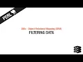 Object-Relational Mapping Filtering Data Perl DBIx Tutorial