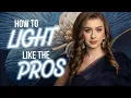 Download Lagu How To Light Your Portraits Like the Pros Do