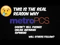 The Real Reason Why MetroPCS doesn t sell Phones Online Anymore