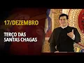 Lagu Terço das Santas Chagas | 17 de Dezembro de 2025 | @PadreManzottiOficial