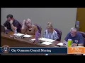 City Common Council Meeting - 2026