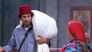 مسرحية ريا وسكينة مسرح مصر 