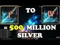BDO - Offin Tett PRI to TET Costing ONLY 500 Million Silver