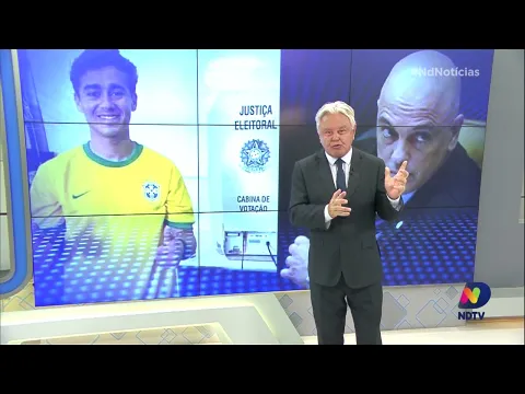 Paulo Alceu fala sobre a suspensão da conta do deputado, Nikolas ferreira, no Telegram