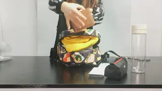 Roffatide backpack
