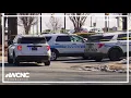 Woman shot and killed outside northwest Charlote bank