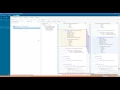 gmaster features - Semantic commit view