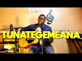 Lagu TUNATEGEMEANA (Godfrey Steven) Cover by Serge Kamondo