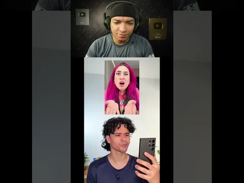 REACT Daniel Gontijo - Desafio aceito Emilly Vick 😌