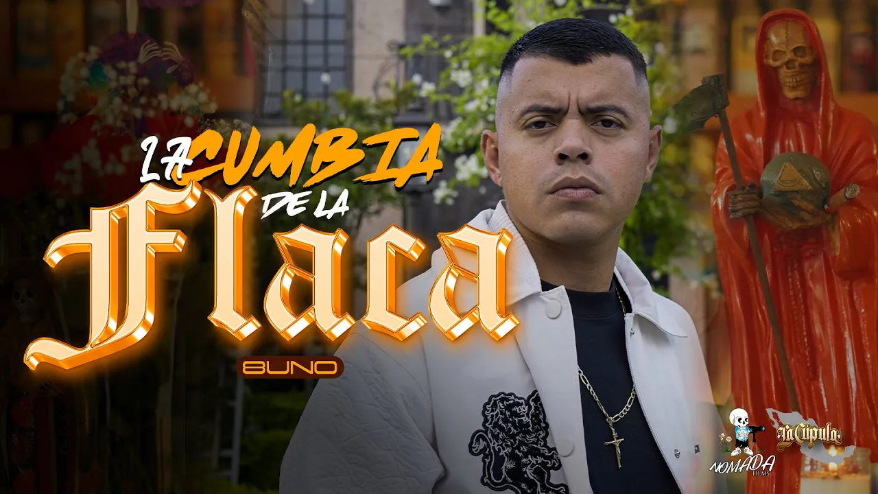 8Uno - La Cumbia De La Flaca // #LCR // Hijos del golfoo 8Uno - La Cumbia De La Flaca // #LCR // Hijos del golfoo