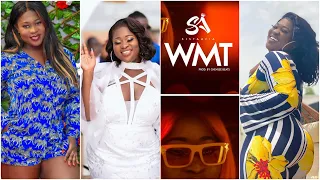 sista afia throws shots at artists in her song tilted wmt