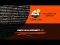 Java Scanner Tutorial User Input Math Operations Full Beginner Guide