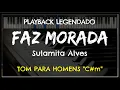 Lagu 🎤 Faz Morada (PLAYBACK LEGENDADO - TOM MASCULINO \