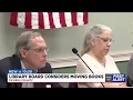 Pickens Co library board considers moving books