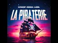 La piraterie (feat. BIGDA & Loeil) - K-Rosif