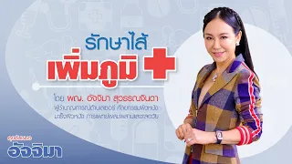 ลำไส้มีหน้าที่สำคัญอะไรบ้างในการดูแลสุขภาพร่างกาย