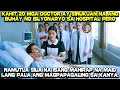 Download Lagu Kahit 20 Doctor ay Hindi kayang Pagalingin ang Bilyunaryo, Pero...