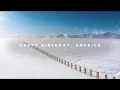 Stealth Meets Spotlight B 21 Blows Out 250 Candles to Celebrate America s Birt ay