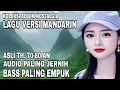 Lagu VERSI MANDARIN SPESIAL NOSTALGIA || BASS KOPLO PALING ASEKKKK SUPER TOP 2025 #viralvideo  