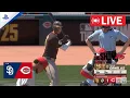 MLB LIVE Padres vs Reds Game Highlights 2025 MLB Highlights