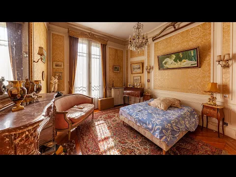Download MP3 Breathtaking Abandoned 18th Century French Mansion - Discovered on Accident!
