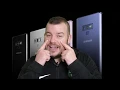 Galaxy Note 9 Verizon Unlocked Versions Samsung One UI Android Pie Rolling Out Now
