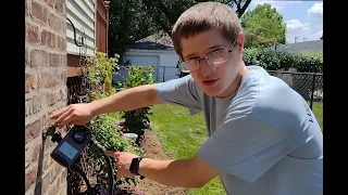 How To Hook Up A Soaker Hose And Program Orbit 2 Output Water Timer
