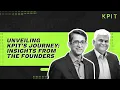 Download Lagu Know what KPIT founders shared about KPIT's journey of continuous growth over the years