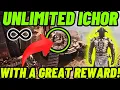 Unlimited Ichor with a great reward Conan Exiles Age of Heroes