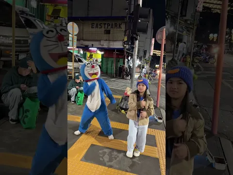 Brazil trend nganii ba Doraemon.😃