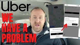 Uber We Have a Problem And Possible Fixes