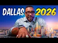 If You re Moving To Dallas Texas In 2026 Watch This