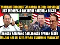 Lagu HEBOH❗BANYAK MANTAN PEJABAT INDONESIA INGIN MENCONTOHI MALAYSIA AGAR DALAM HAL INI INDO TAK HANCUR❓