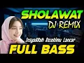 Lagu SHOLAWAT JIBRIL PELANCAR REZEKI, SHOLAWAT MERDU DJ REMIX - Sholawat Penarik Rezeki Dari Segala Arah
