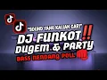 Download Lagu DJ KENCANG FVNKOY ‼️ DUGEM \u0026 PARTY MEGA BASS COCOK UNTUK DI MOBIL JEDUG JEDUG