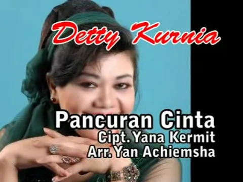 Download MP3 Detty Kurnia - Pancuran Cinta | Sunda (Official Music Video)