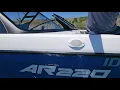 2025 Yamaha AR220 Speed test