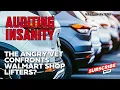 What Happens When an Angry Vet Catches Walmart Shoplifters