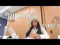 Finals Week as an NYU student chaotic vlog