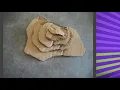 Building a 3D Volcano