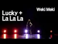 Lagu 위키미키(Weki Meki) Lucky + La La La(라라라) @ Weki Meki 2nd Mini 'Lucky' Showcase