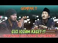 Download Lagu Gus iqdam terbaru - Menggemparkan ustadz hanan ataki nyamar jadi jamaah ST bikin gus iqdam kaget