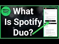What Is Spotify Duo
