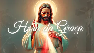 HORA DA GRAÇA - TERÇO DAS SANTAS CHAGAS