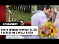Quien es Mario Alberto Monroy el esposo de Daniela Lujan